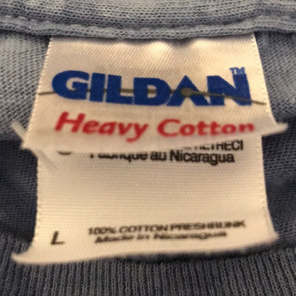 Patriot Wolf T-Shirt - Picture 5 of 6